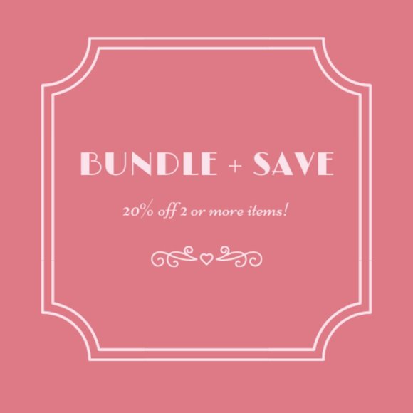 I Love Bundles! - Picture 1 of 1